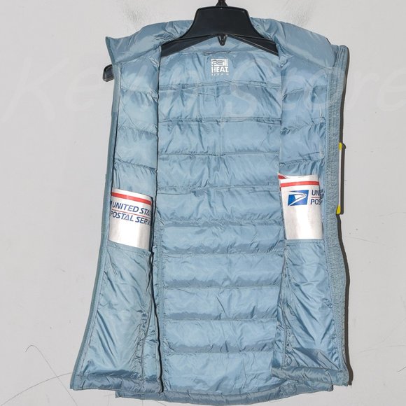 BLUE NWT 32 Degrees Ladies' Vest - Picture 3 of 7